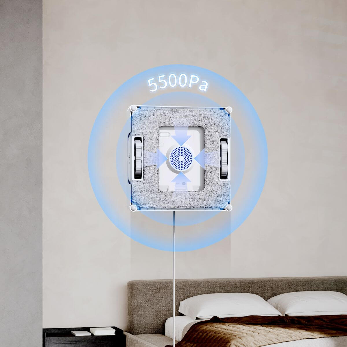 ECOVACS WINBOT W2 OMNI WHITE 14